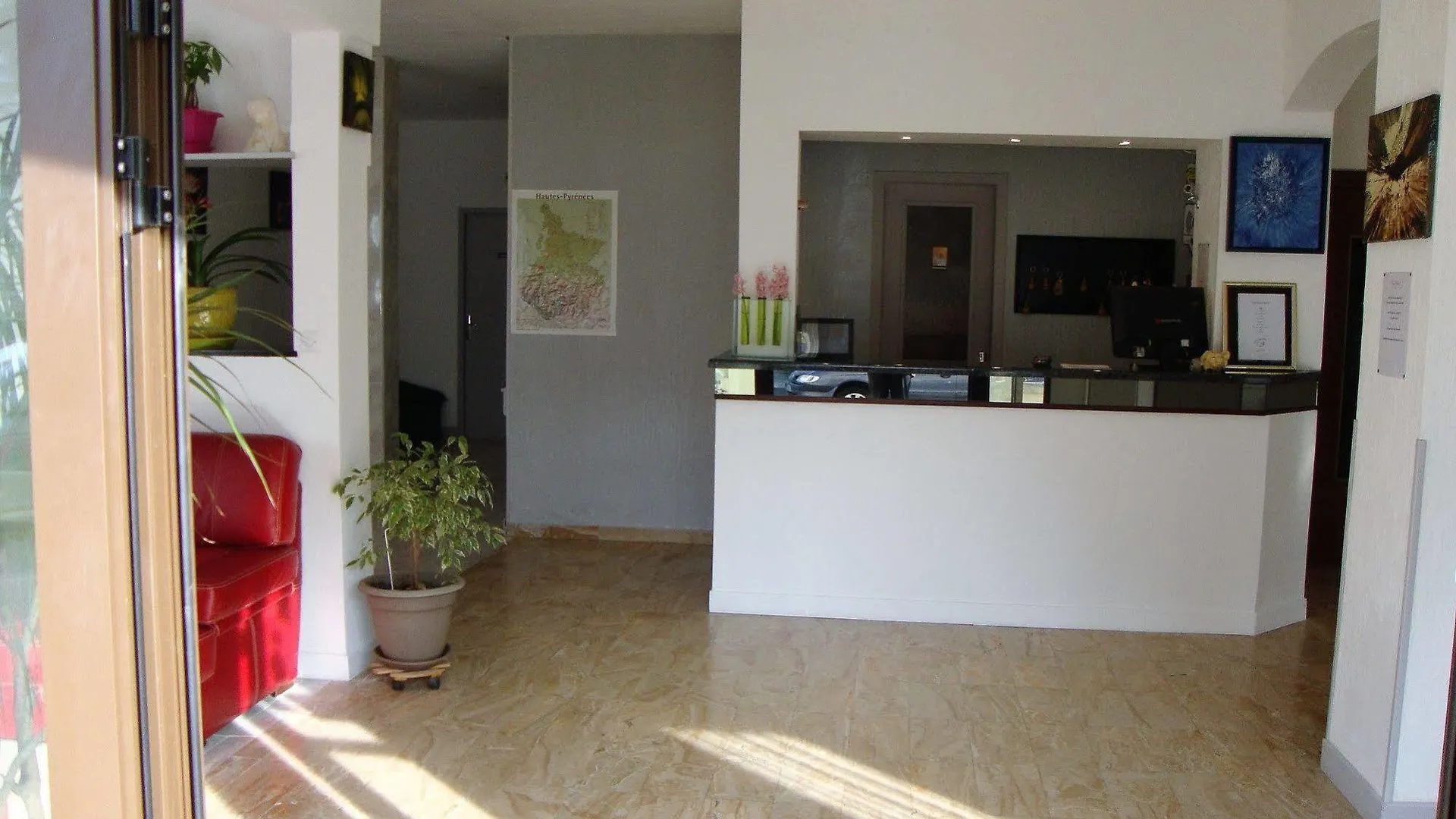 Hotel Au Petit Languedoc